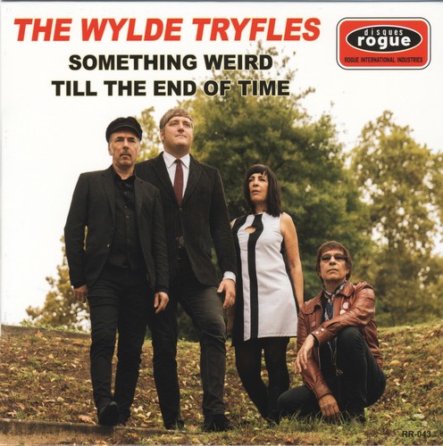 The wylde tryfles something - tryfles,