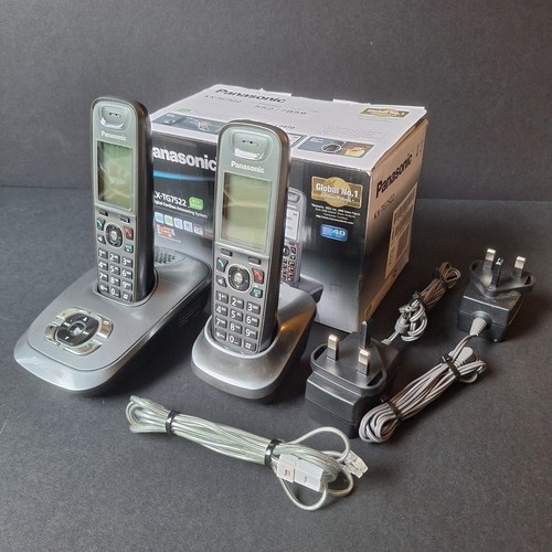 Panasonic tg6722 cordless - panasonic,