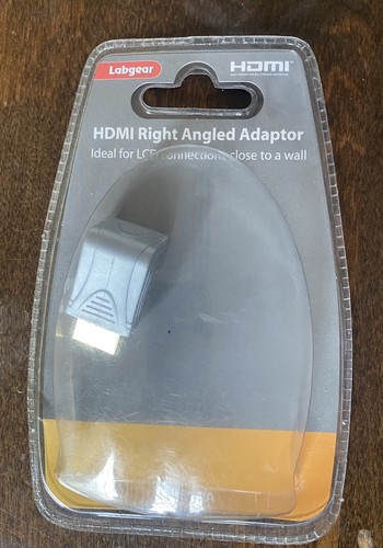 Labgear right angle hdmi - right,