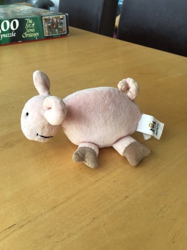 Jelly cat pocket pig - pocket, plush