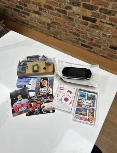 Rare playstation psp console - psp,