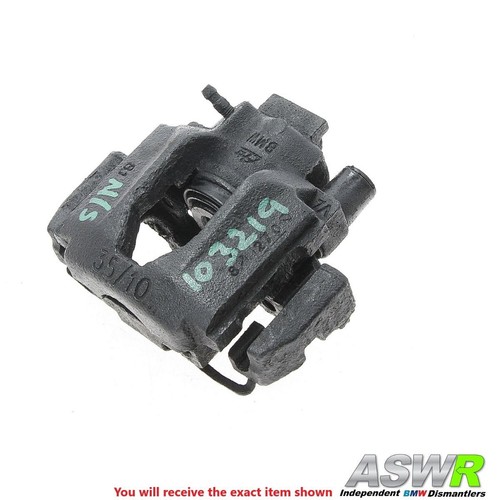 Bmw front brake caliper s - brake, o/s