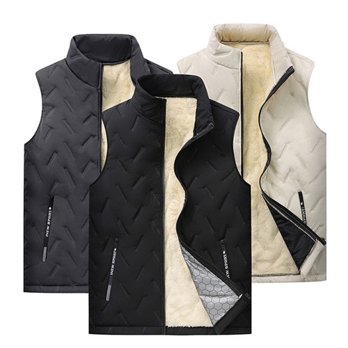 Men body warmer gillet - body,