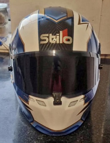 Stilo st6 helmet - helmet, customised