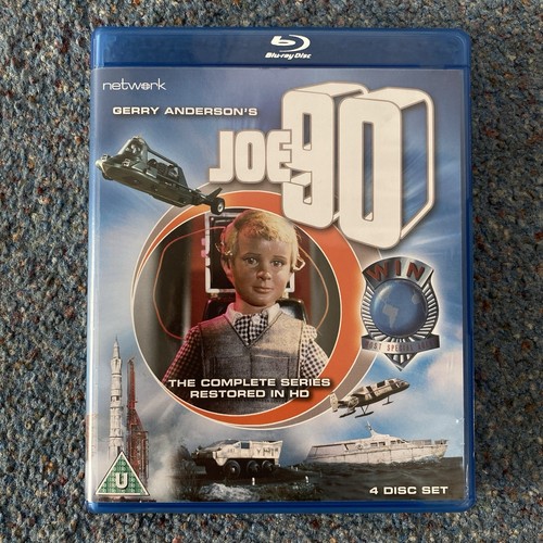 Joe the complete - 90:,