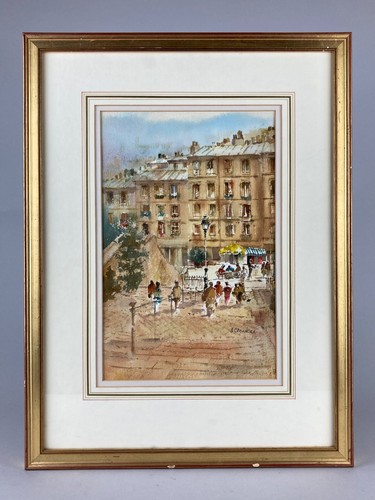 Alison musker montmartre - alison,
