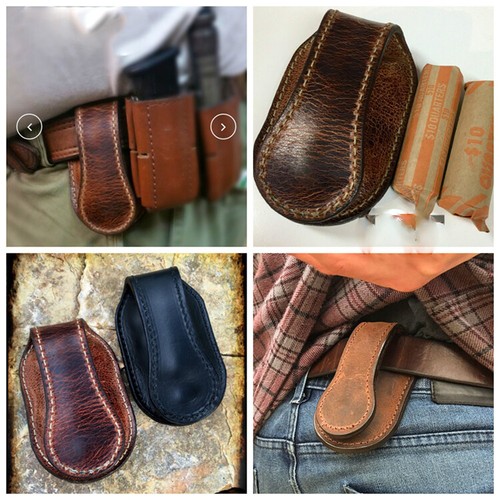 Tactical handmade mini - handmade, leather