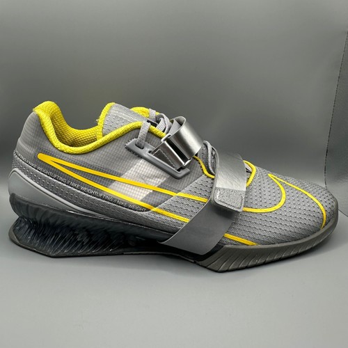 Nike romaleos weightlifting - romaleos,