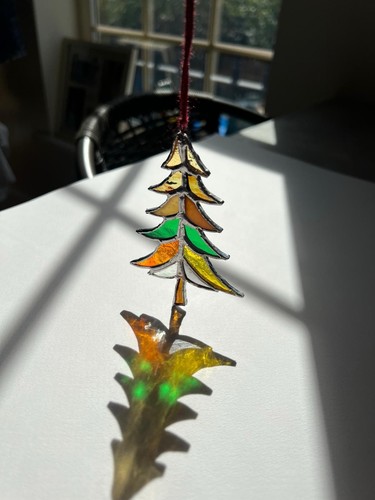 Handmade stained glass - stained,