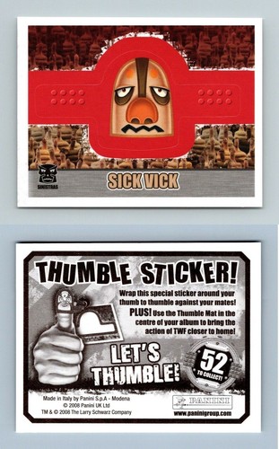 Sick vick thumb wrestling - vick,