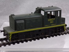 Lima SNCF Diesel Shunter 501
