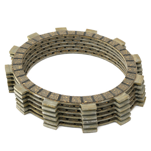 Clutch friction plate - friction,