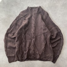 Arran Sweater Men's Small