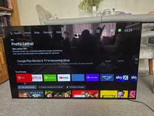 Sony Bravia 4K 120hz KD-55AG8