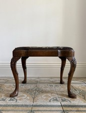 19thC Queen Anne Style Walnut
