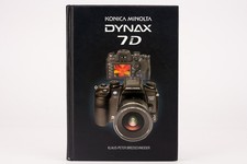 Handbuch Sachbuch Konica Minotla Dynax 7D 7-D 7d von Klaus-Peter Bredschneider