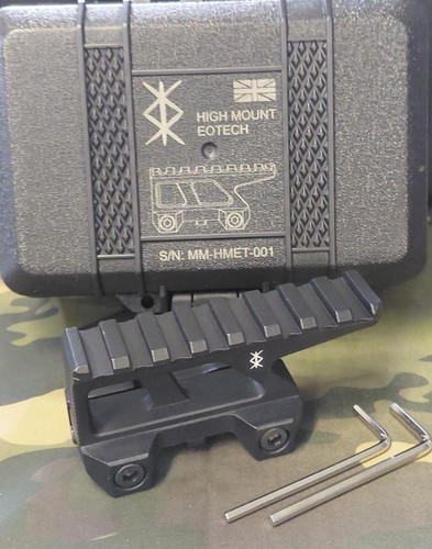 Lonestar pro eotech high riser - eotech,