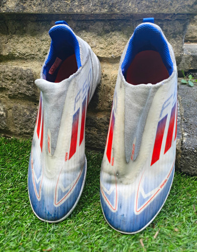 Adidas f50 laceless - astro, sole