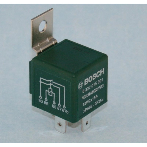 Bosch main power - bosch, relay