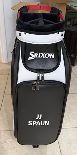 Srixon tour staff cart - srixon,