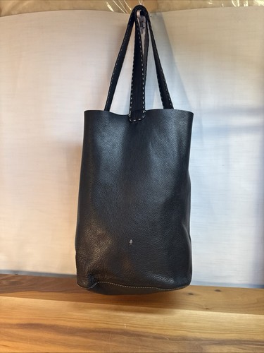 Henry beguelin black leather - beguelin,
