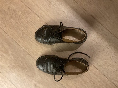 Martens brogues 3989 made - brogues,