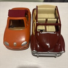 Sylvanian Families Cars