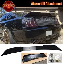 Gloss Black Decklid Gurney