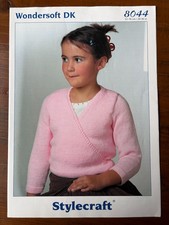 Stylecraft 8044 knitting