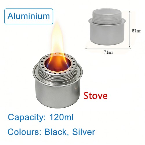 Alcohol stove camping - stove,