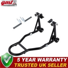 Motorcycle Front Wheel Stand Brand New Heavy Duty Wheel Lift Stand Universal