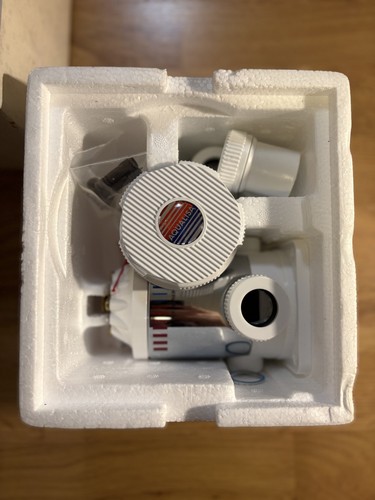 Aqualisa standard thermostatic - standard,