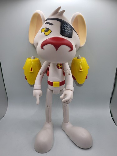 Jazwares danger mouse large - mouse,