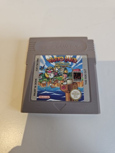 Wario land super - wario,
