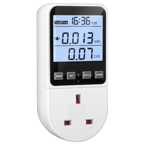 Power meter electricity usage - meter,