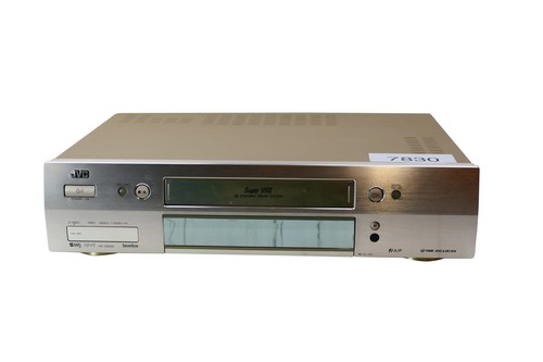 Jvc s9500e super vhs - hr-s9500e,