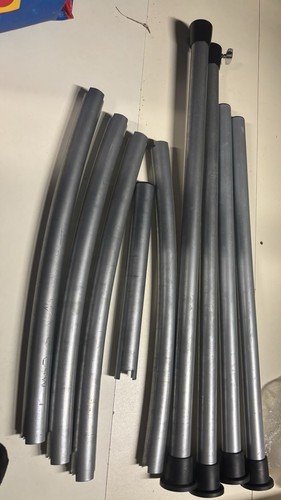 Fame drum rack with - with, mounts