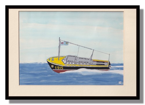 Raf seaplane tender 1515 lyme - seaplane,