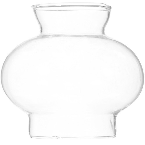 Oil lamp shade glass - oil,