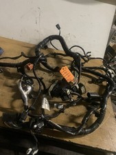 FORD FOCUS MK3 ENGINE WIRING