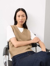 Marks & Spencer Womens Camel