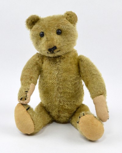 Antique german teddy bear - german,