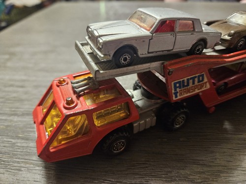 Matchbox superkings - k-10,