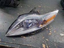 2010-14 FORD MONDEO St HEADLAMP LEFT PASSENGER  Projector Type