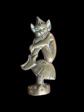 Vintage Brass Pixie Wall