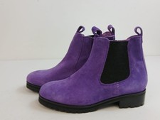 Moshulu Women Purple Faux