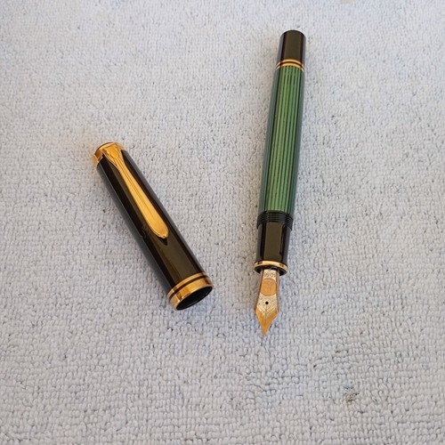 Pelikan m800 green vintage - m800,