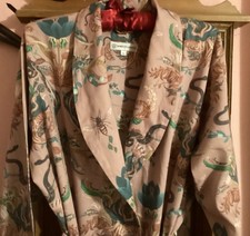 Beautiful Dressing Gown /Robe