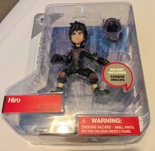 Disney Store Toybox - Big Hero