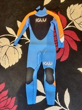 Iglu Kids Wetsuit Shiver Slayer 4/3